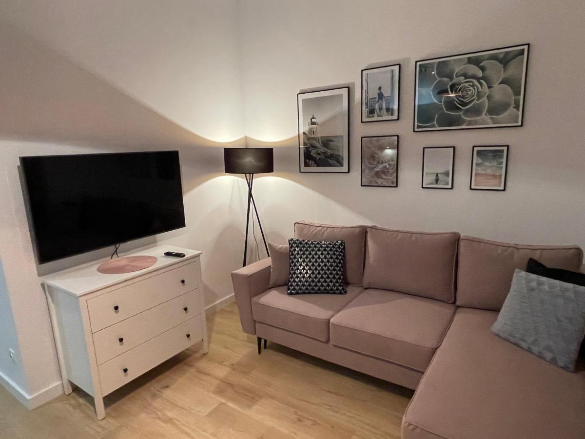 Sen W Gdansku - Apartamenty Przy Motlawie - Gdansk Stare Miasto Екстер'єр фото