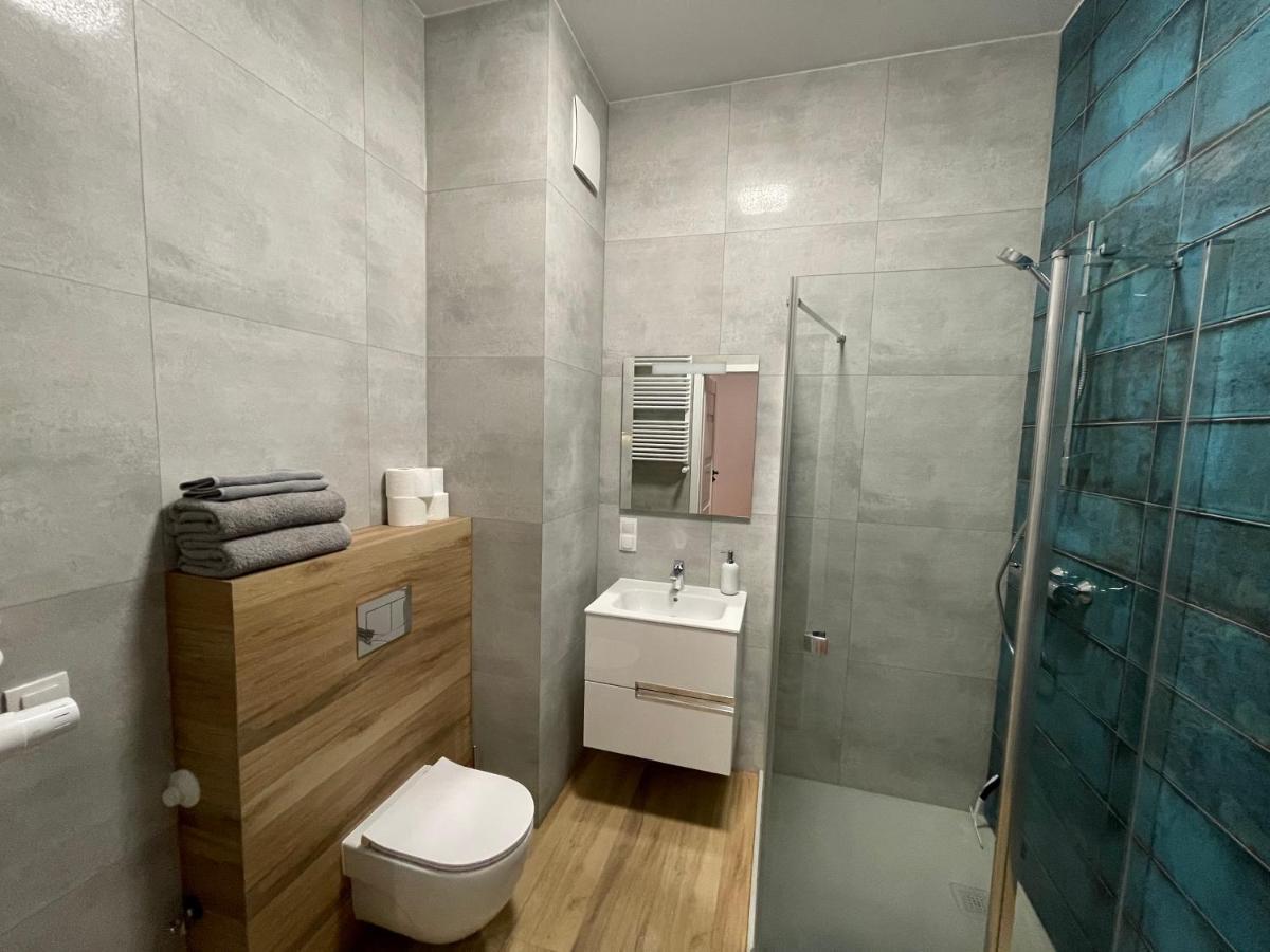 Sen W Gdansku - Apartamenty Przy Motlawie - Gdansk Stare Miasto Екстер'єр фото