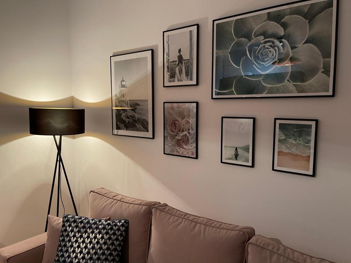 Sen W Gdansku - Apartamenty Przy Motlawie - Gdansk Stare Miasto Екстер'єр фото