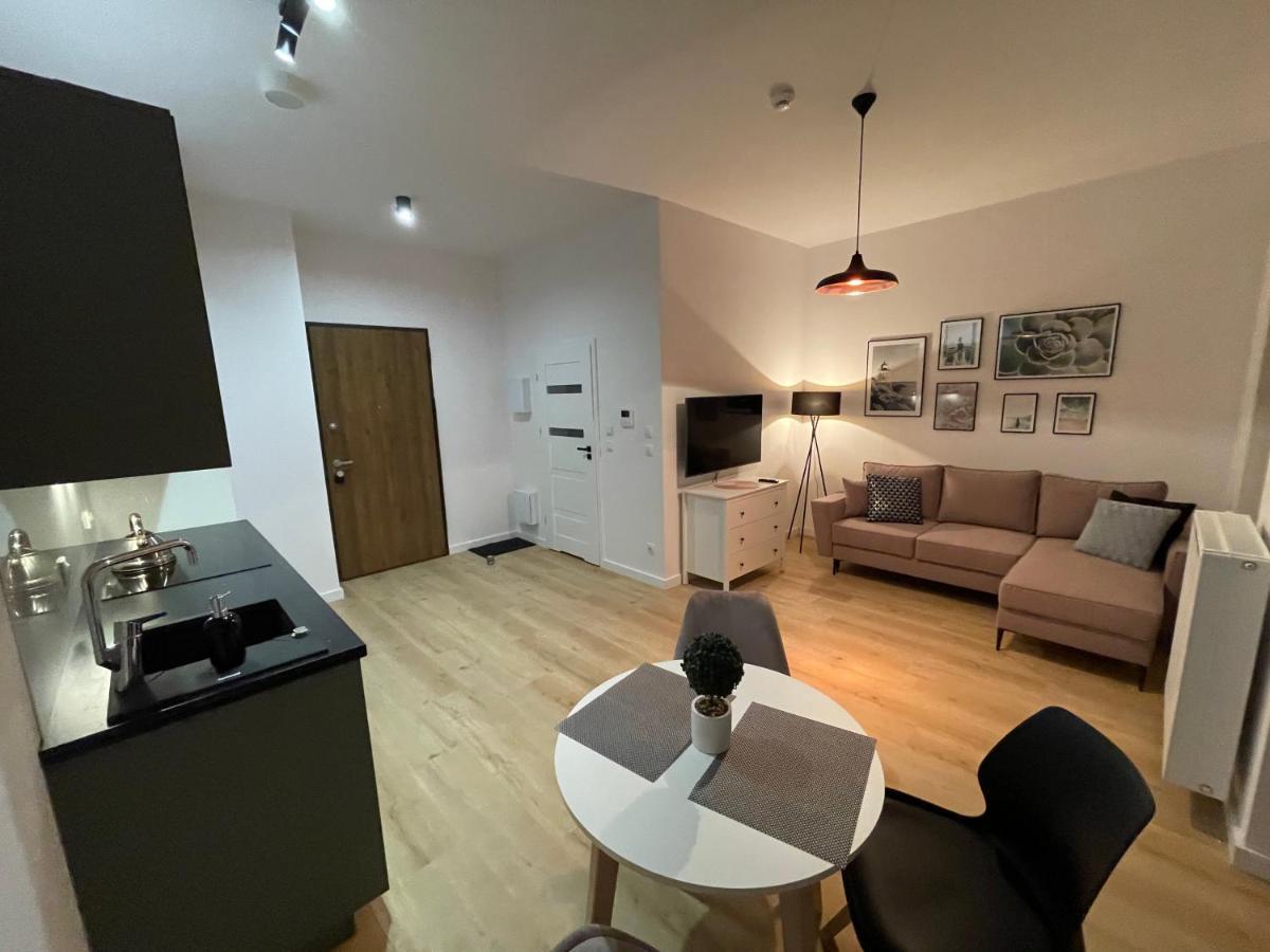 Sen W Gdansku - Apartamenty Przy Motlawie - Gdansk Stare Miasto Екстер'єр фото