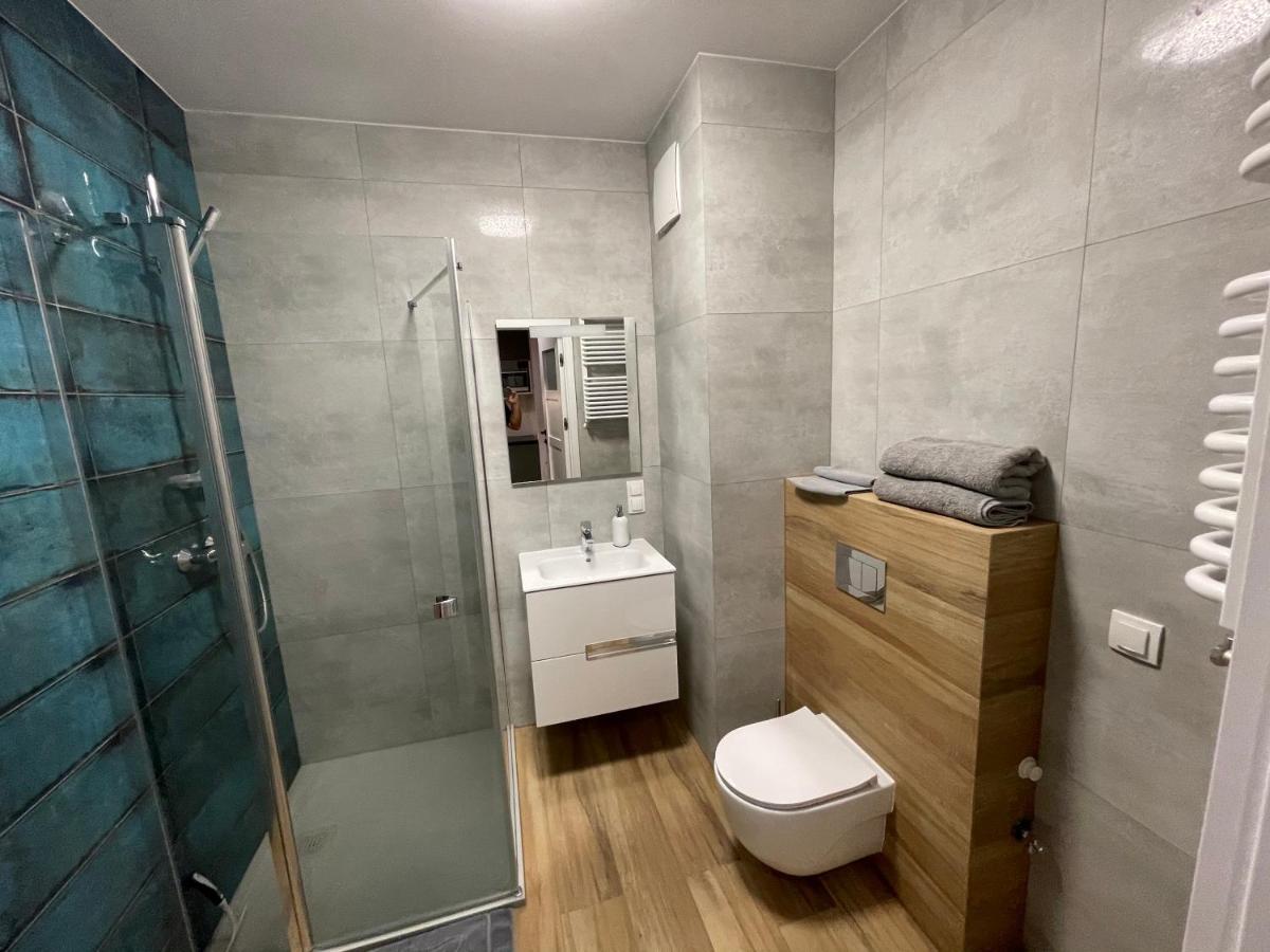 Sen W Gdansku - Apartamenty Przy Motlawie - Gdansk Stare Miasto Екстер'єр фото