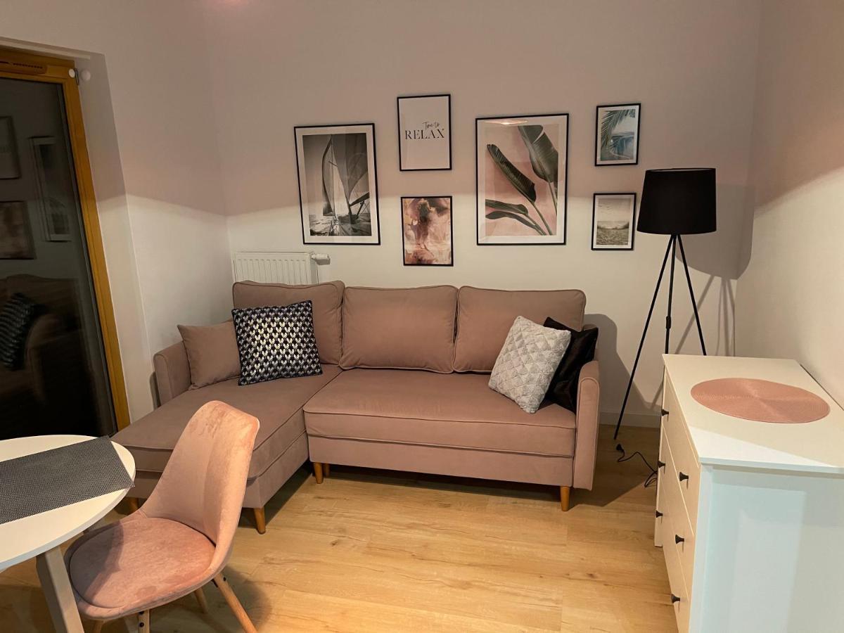 Sen W Gdansku - Apartamenty Przy Motlawie - Gdansk Stare Miasto Екстер'єр фото