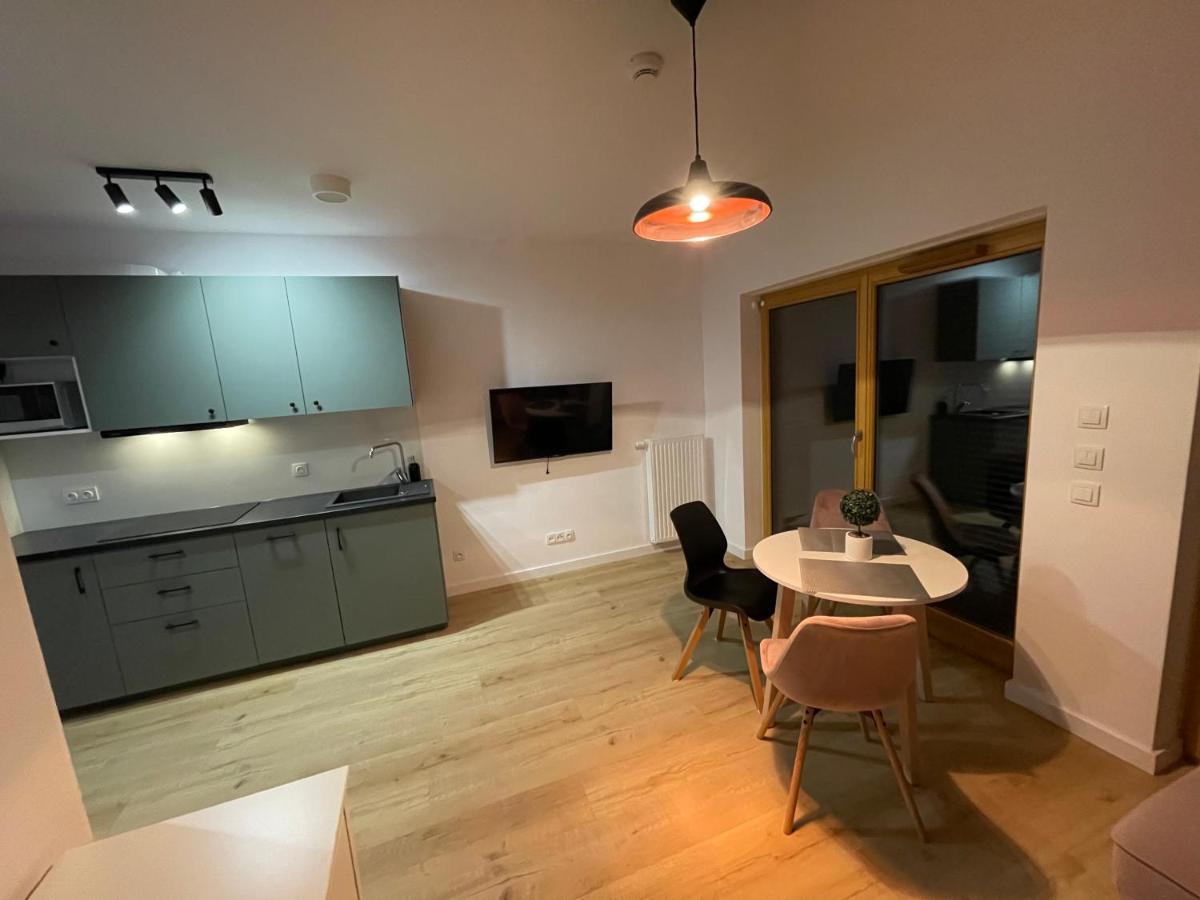 Sen W Gdansku - Apartamenty Przy Motlawie - Gdansk Stare Miasto Екстер'єр фото