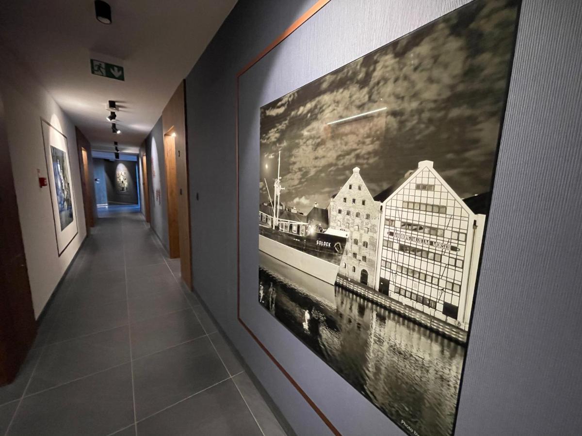 Sen W Gdansku - Apartamenty Przy Motlawie - Gdansk Stare Miasto Екстер'єр фото