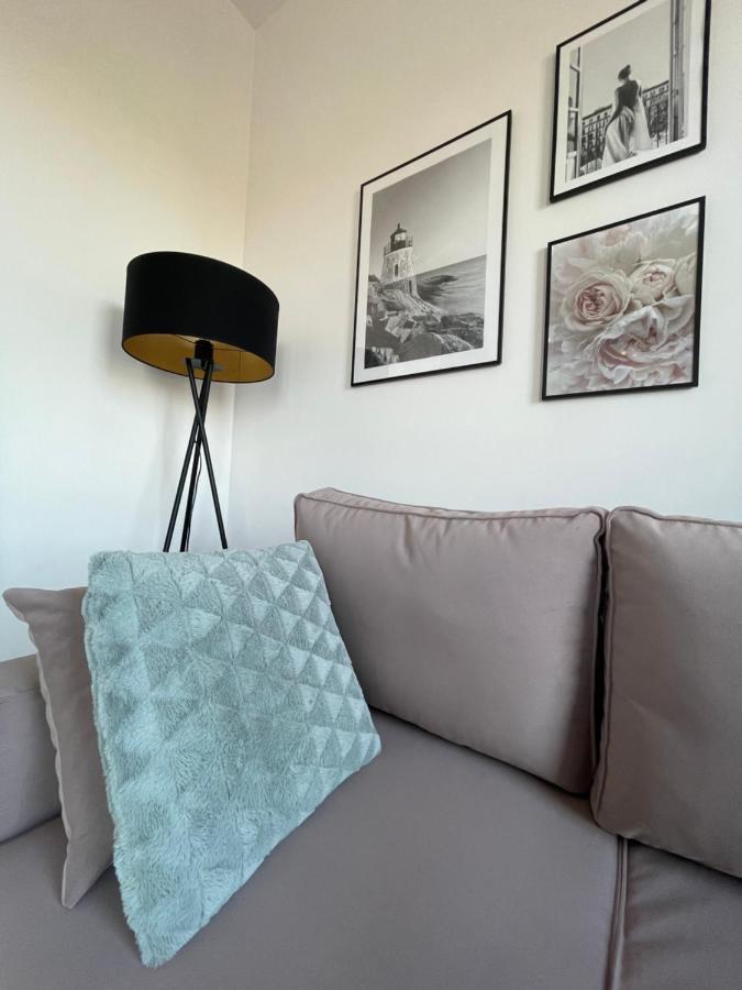 Sen W Gdansku - Apartamenty Przy Motlawie - Gdansk Stare Miasto Екстер'єр фото
