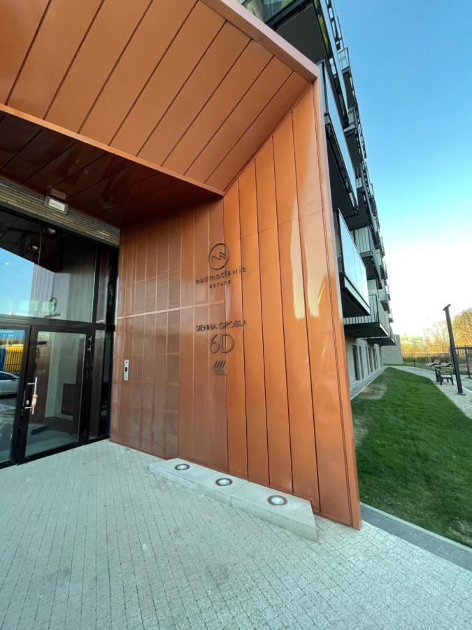 Sen W Gdansku - Apartamenty Przy Motlawie - Gdansk Stare Miasto Екстер'єр фото