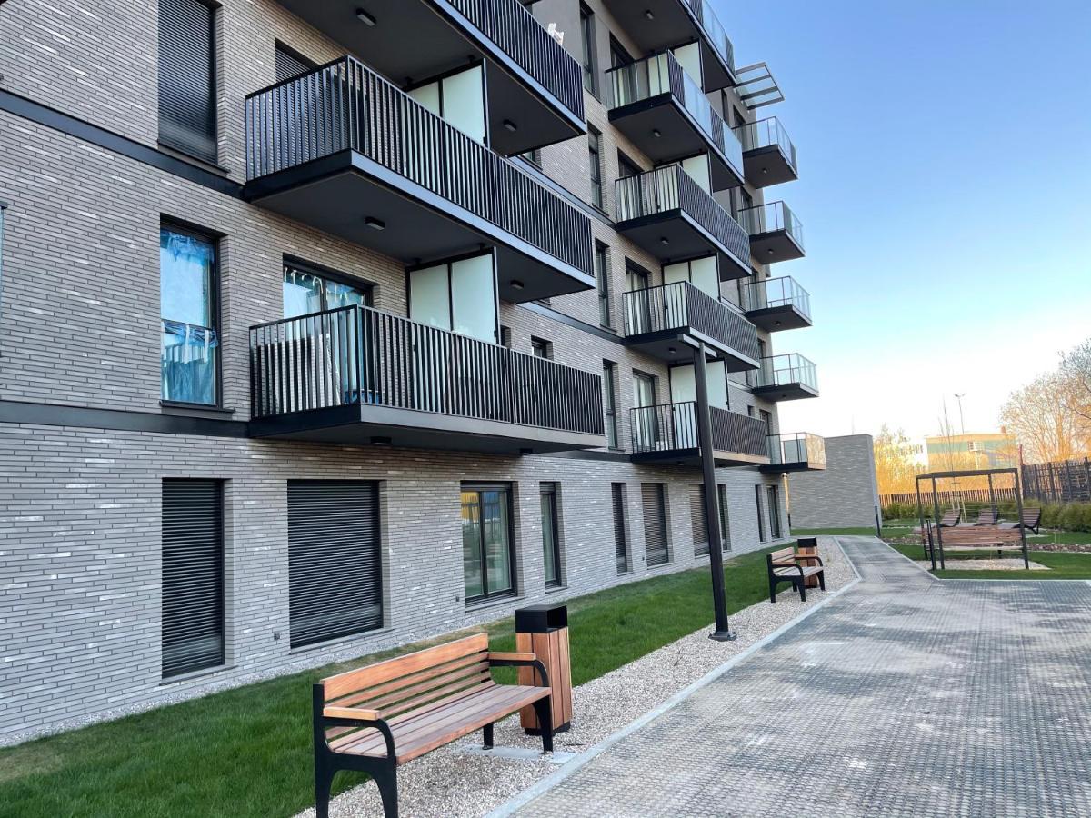 Sen W Gdansku - Apartamenty Przy Motlawie - Gdansk Stare Miasto Екстер'єр фото