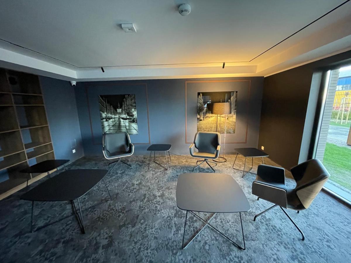 Sen W Gdansku - Apartamenty Przy Motlawie - Gdansk Stare Miasto Екстер'єр фото