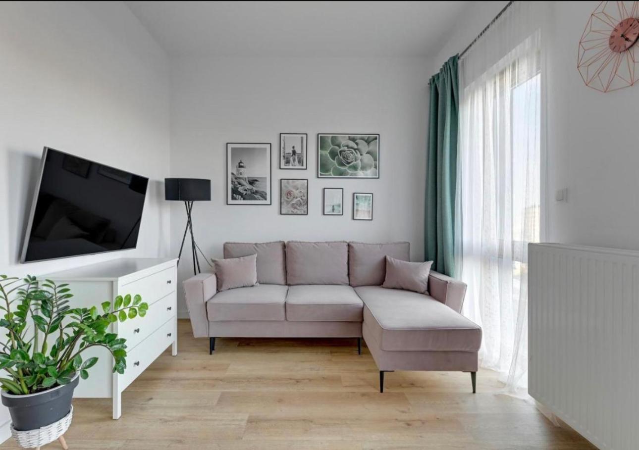 Sen W Gdansku - Apartamenty Przy Motlawie - Gdansk Stare Miasto Екстер'єр фото