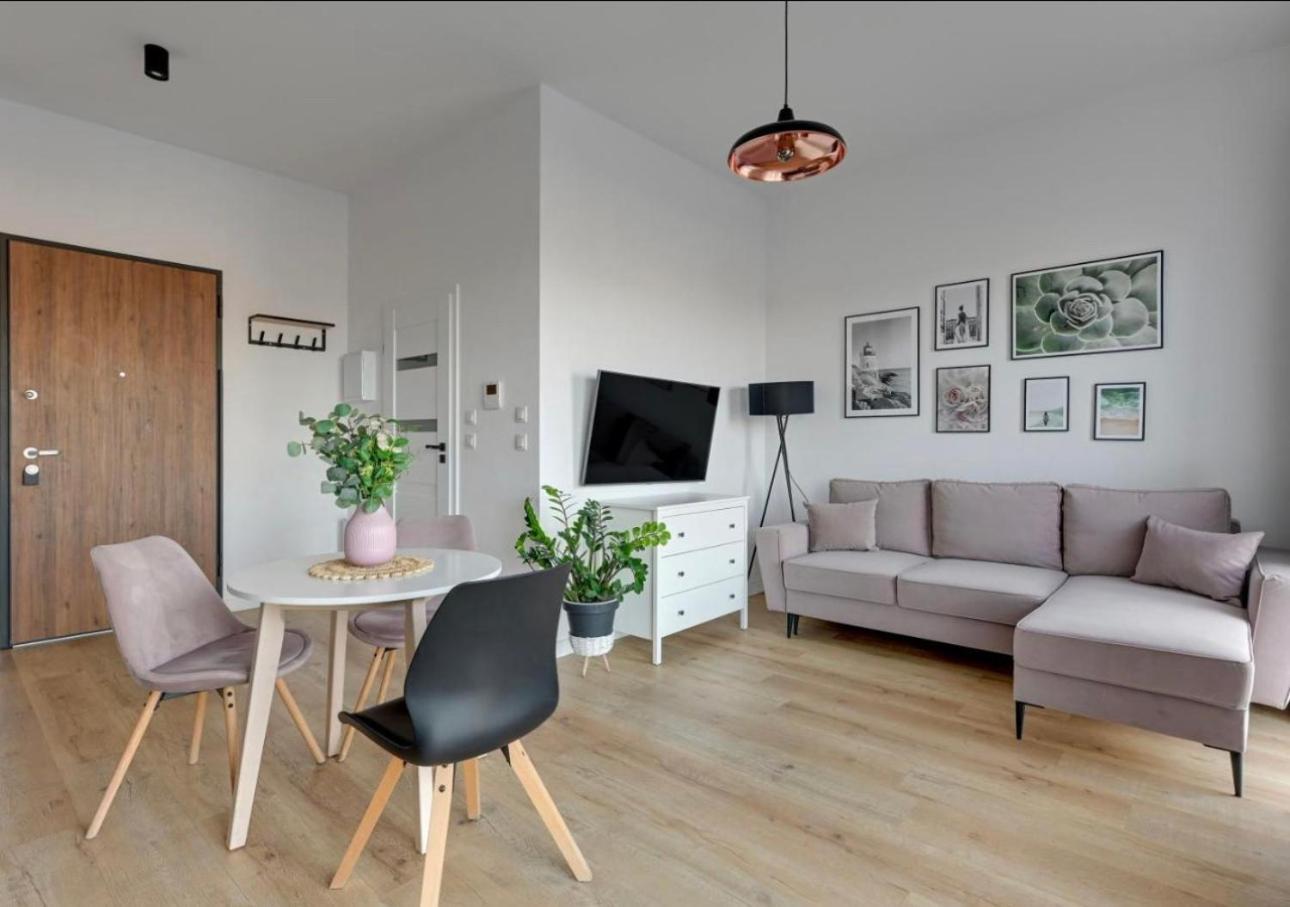 Sen W Gdansku - Apartamenty Przy Motlawie - Gdansk Stare Miasto Екстер'єр фото