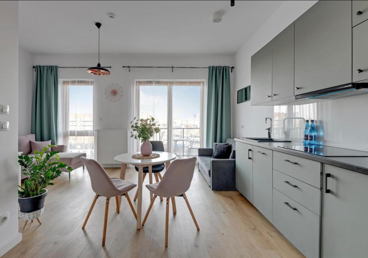 Sen W Gdansku - Apartamenty Przy Motlawie - Gdansk Stare Miasto Екстер'єр фото